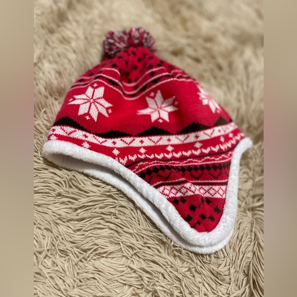 Spyder Superflake hat - Picture 2 of 5